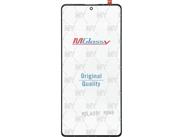 Samsung MUSTTBY hurtiglader + OCA til REDMI NOTE 13 PRO