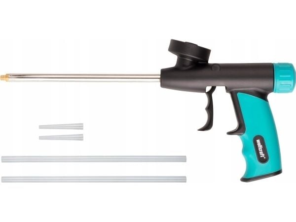 Wolfcraft skum-/monteringspistol för PU-skum