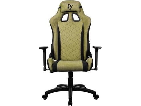 Arozzi Avanti Soft Fabric - Moss Green