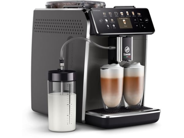 Saeco SM6580/10, Espressomaskin, 1,8 l, Kaffe bønner, Innebygd kaffekvern, 1500 W