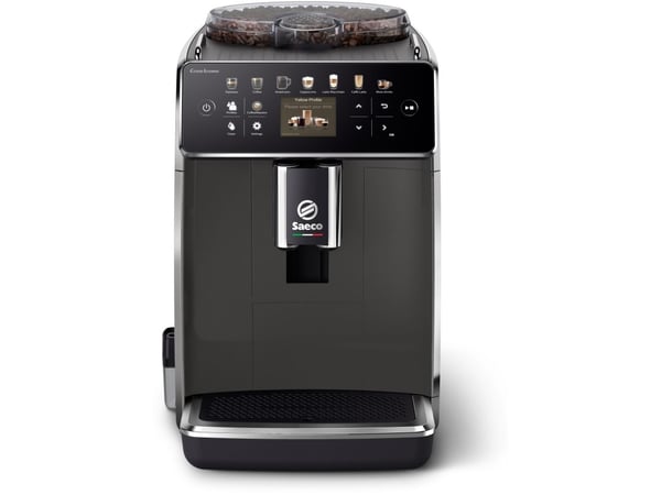 Saeco SM6580/10, Espressomaskin, 1,8 l, Kaffe bønner, Innebygd kaffekvern, 1500 W