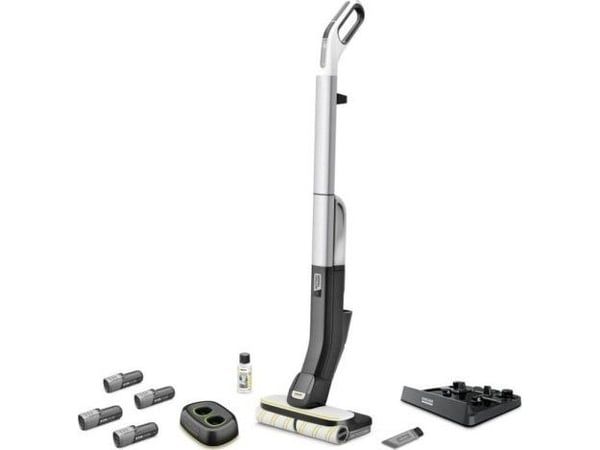 KARCHER manuell gulvvaskemaskin sett 4B Duo (1.056-406.0)