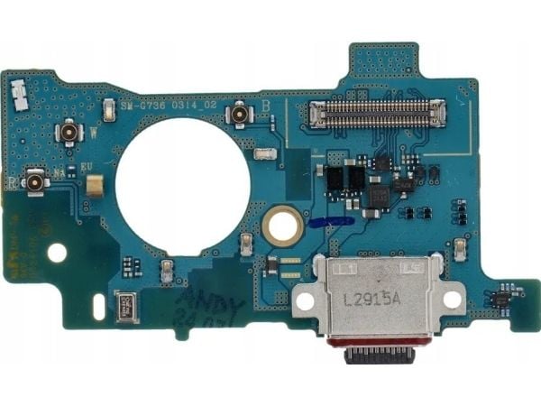 OEM ladekort for SAMSUNG Xcover 6 Pro G736 OEM (hurtiglader)