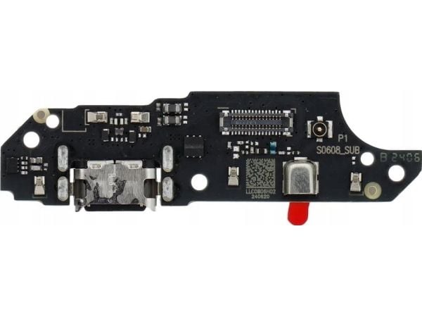 OEM ladeplate til MOTOROLA E22 OEM (hurtiglader)