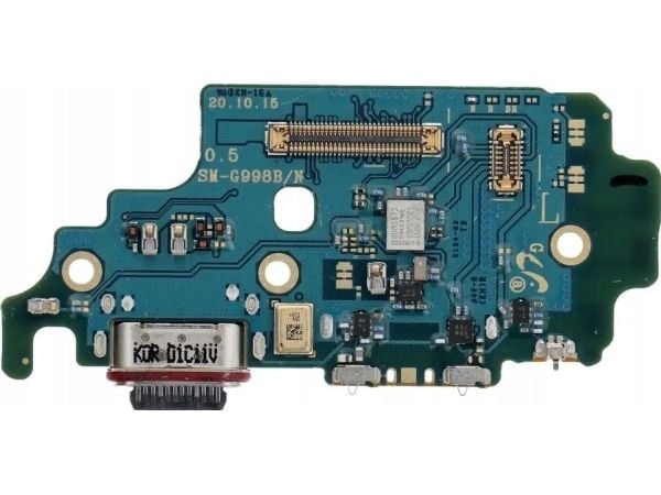 OEM laddningsplatta för SAMSUNG S21 Ultra G998B/F OEM (snabbladdare)