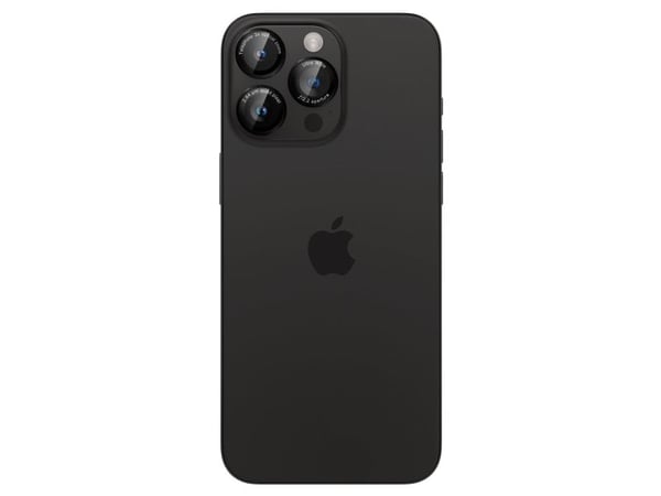 Spigen AGL05217, Linssisuoja, Punainen, Läpinäkyvä, Karkaistu lasi, Apple, iPhone 14 Pro / 14 Pro Max, 17,3 mm