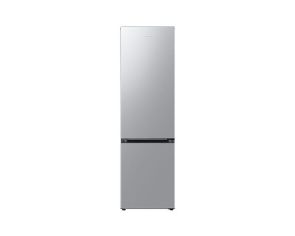 Samsung RB7300 RB38C600DSA - Kjøleskap/fryser - bunnfryser - Wi-Fi - bredde: 59.5 cm - dybde: 65.8 cm - høyde: 203 cm - 390 liter - Klasse D - meta...