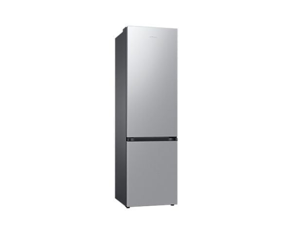 Samsung RB7300 RB38C600DSA - Kjøleskap/fryser - bunnfryser - Wi-Fi - bredde: 59.5 cm - dybde: 65.8 cm - høyde: 203 cm - 390 liter - Klasse D - meta...