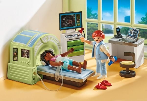 Playmobil Action 71618, 4 år, Flerfarget, Plast