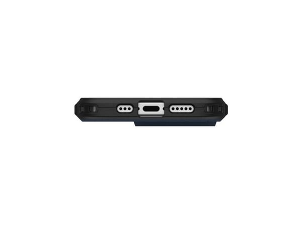 Urban Armor Gear Civilian, Etui, Apple, iPhone 16 Pro, 16 cm (6.3"), Marineblå