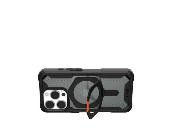 Urban Armor Gear Plasma XTE, deksel, Apple, iPhone 16 Pro, 16 cm (6,3"), sort, oransje