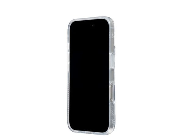 Zagg Crystal Palace Snap - Baksidedeksel for mobiltelefon - MagSafe-samsvar - blank - for Apple iPhone 16