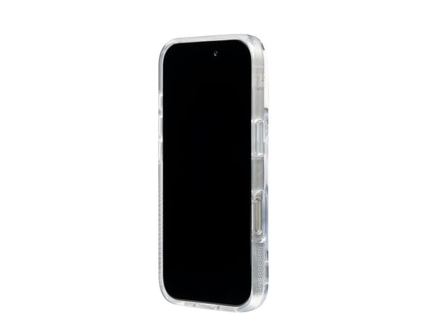 ZAGG Crystal Palace Snap m/stativ, deksel, Apple, iPhone 16 Pro, 16 cm (6,3"), gjennomsiktig