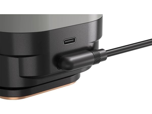 Corsair iCUE LINK TITAN RX RGB, All-in-one-nesteenjäähdytin, 14 cm, 300 RPM, 1700 RPM, musta