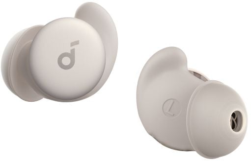 Soundcore Sleep A20, Trådløs, 20 - 20000 Hz, Samtale/Musikk/Sport/Hverdag, 53 g, Hodesett, Hvit