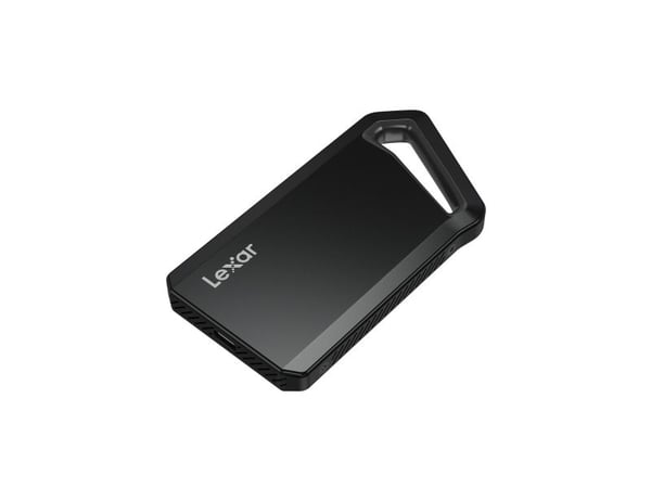 Lexar SSD ulkoinen asema Lexar SSD SL600 / USB3.2 Gen2x2 R2000/W2000 asti - 4TB