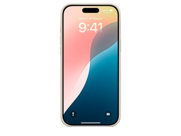 Apple Beatsin iPhone 16 Pro Max -kuori MagSafella - kallionruskea, Suojus, Apple, iPhone 16 Pro Max, 17,5 cm (6.9"), Kiven värinen