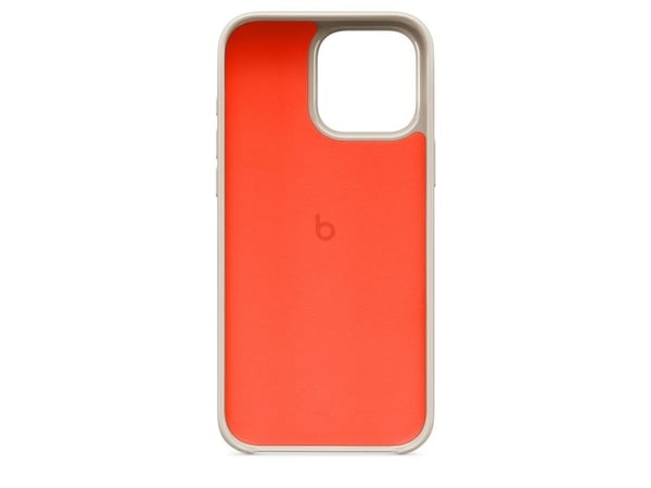 Apple Beatsin iPhone 16 Pro Max -kuori MagSafella - kallionruskea, Suojus, Apple, iPhone 16 Pro Max, 17,5 cm (6.9"), Kiven värinen