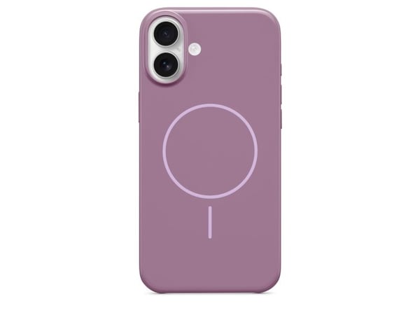 Apple Beatsin iPhone 16 Plus -kuori MagSafella - illanpurppura, Suojus, Apple, iPhone 16 Plus, 17 cm (6.7"), Purppura