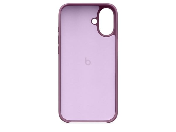 Apple Beatsin iPhone 16 Plus -kuori MagSafella - illanpurppura, Suojus, Apple, iPhone 16 Plus, 17 cm (6.7"), Purppura