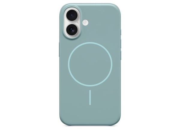 Apple Beats -kotelo MagSafella iPhone 16:lle - Wave Blue, kansi, Apple, iPhone 16, 15,5 cm (6,1"), sininen