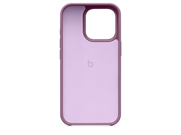 Apple Beatsin iPhone 16 Pro -kuori MagSafella - illanpurppura, Suojus, Apple, iPhone 16 Pro, 16 cm (6.3"), Purppura
