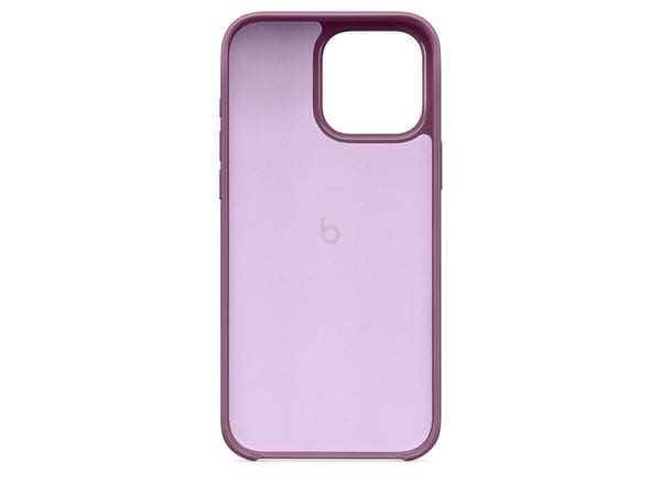 Apple Beatsin iPhone 16 Pro Max -kuori MagSafella - illanpurppura, Suojus, Apple, iPhone 16 Pro Max, 17,5 cm (6.9"), Purppura