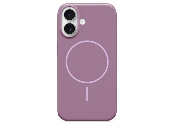 Apple Beatsin iPhone 16 -kuori MagSafella - illanpurppura, Suojus, Apple, iPhone 16, 15,5 cm (6.1"), Purppura
