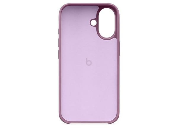 Apple Beatsin iPhone 16 -kuori MagSafella - illanpurppura, Suojus, Apple, iPhone 16, 15,5 cm (6.1"), Purppura