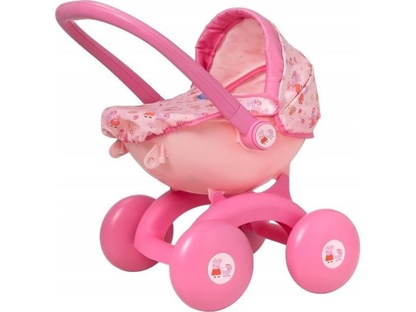 PEPPA PIG ensimmäiset rattaani 1424022 /6