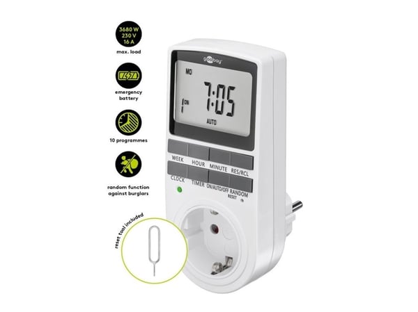 Digital timer