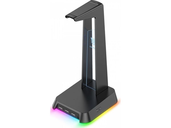 Onikuma Kuuloketeline RGB-taustavalolla Onikuma ST2 musta