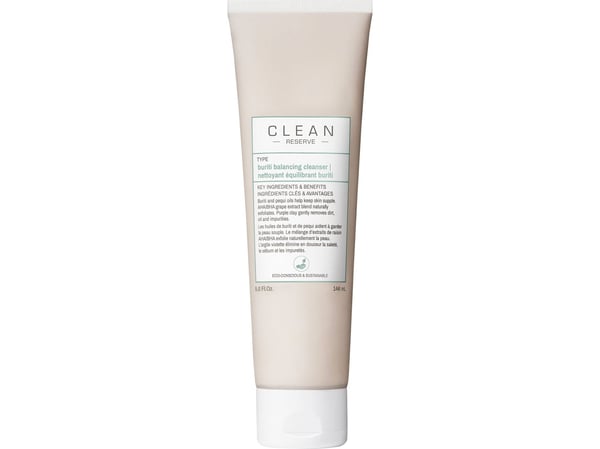 Clean Reserve rengörande ansiktskräm med buriti-olja 146 ml