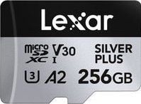 MINNE MICRO SDXC 256GB UHS-I/LMSSIPL256G-BNANG LEXAR