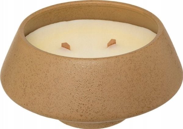 Atmosphera duftlys med treknotter INU, 580 g