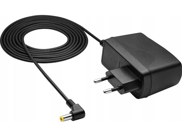 Akyga AK-PD-19 - Strømadapter - 28 watt - 1.25 A (5,5 x 2,5 mm DC-jakk) - svart