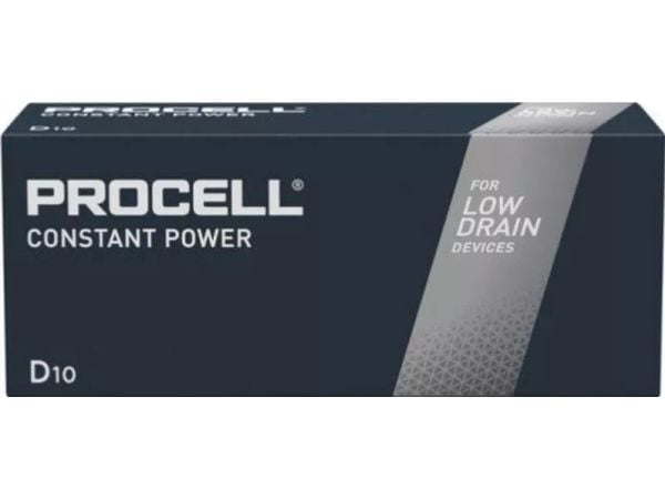 Duracell Mono LR20 paristo 10 kpl