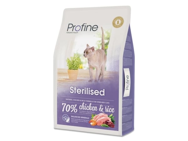 Profine Cat Sterilised 10 kg