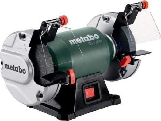 Metabo DS 125 M 604125000 Kaksoishiomakone 200 W