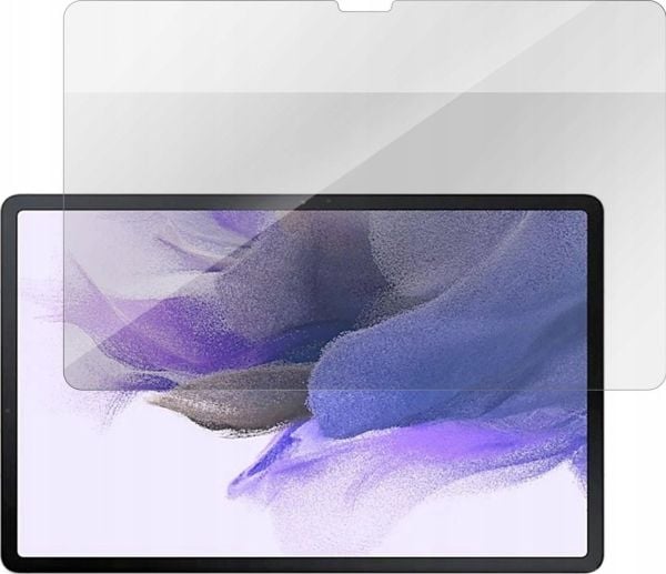 eSTUFF ES506013, Blank skjermbeskytter, Blank, 9H, Herdet glass, 100 g, 1 stykker