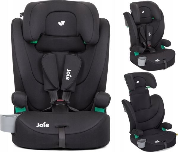 Joie Elevate R129 Bilbarnstol - 76-150 cm - Shale