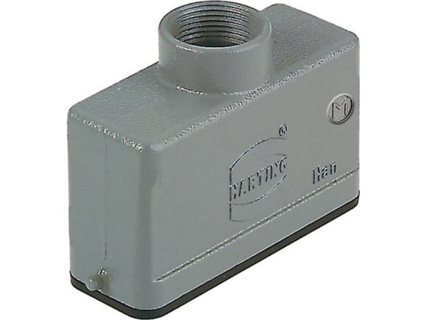 Harting hylsehylsehus Han® 16A-gg-M20 19 20 016 1440, 1 stk (19 20 016 1440)