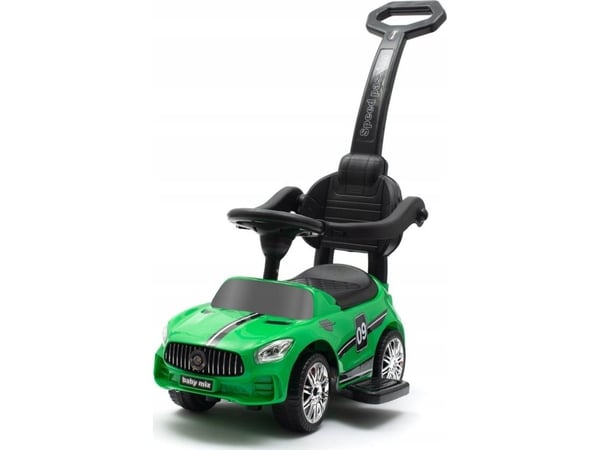 Baby Mix 45829 RECER RIDER MED LYD GRØNN Baby Mix 45829 RECER RIDER MED LYD GRØNN