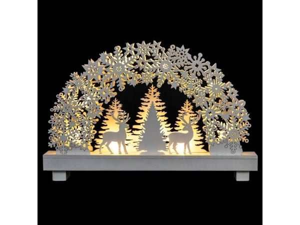 Juledekor Fééric Lights and Christmas - lysdekorasjon