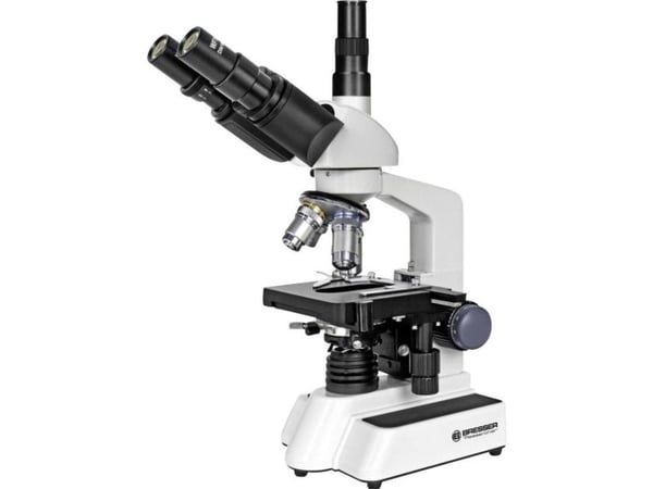 Bresser Optik transmitted light microscope trinocular 1000 x transmitted light (5723100)