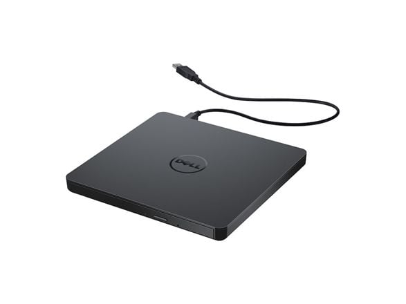 USB DVD+/-RW-enhet DW316