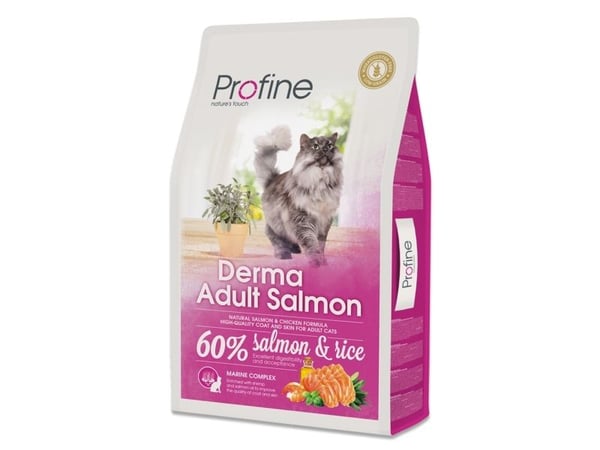 Profine Cat Derma Adult Salmon 2kg