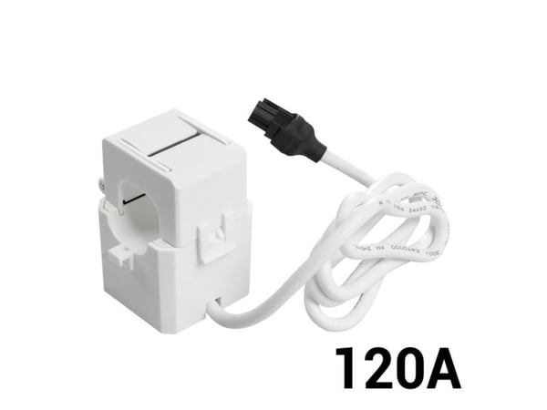 Shelly 120A current transformer clamp for Pro 3EM