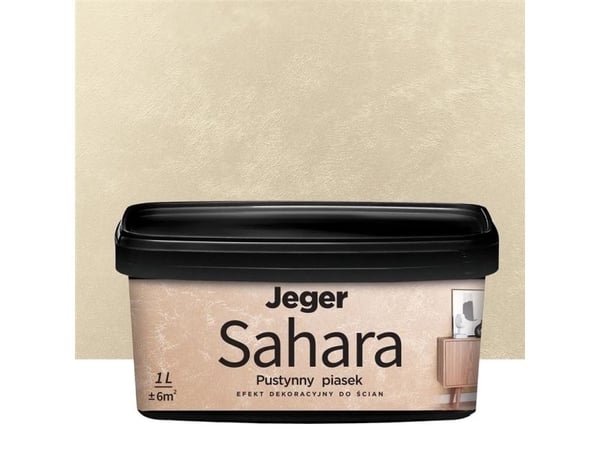 Paint Decor Jeger Sahara Cristiano 1L