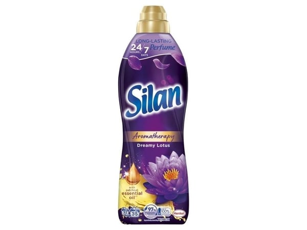 Silan skyllemiddel Dreamy Lotus 35 W